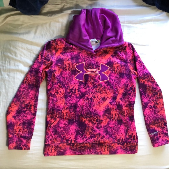 Under Armour Storm Sweatshirt - Picture 1 of 4